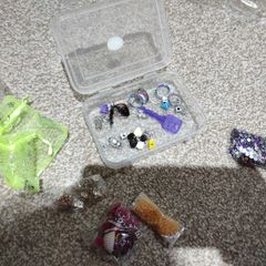 DIY jewellery making