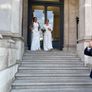 wedding dress by designer morilee Image 2
