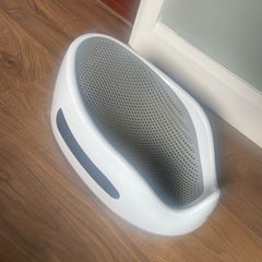 Baby bath support