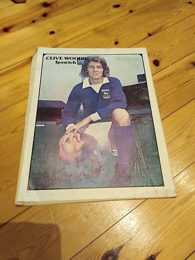 SHOOT - 24th May 1975 - Home Championships Issue