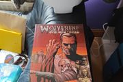 Wolverine old man Logan
