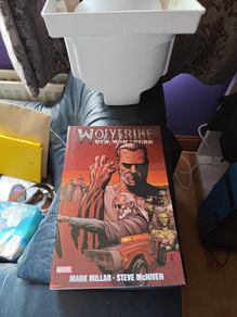 Wolverine old man Logan