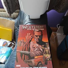 Wolverine old man Logan