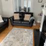 3 seater plus 2 seater sofa Image 3