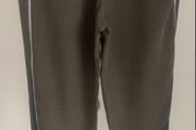 trousers Bnwt Zara jogger style trousers with silver embellished medium
