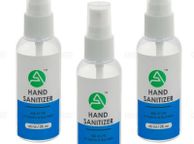 main image for ad Hand Sanitizer - 60ml x3