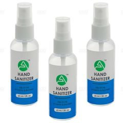 Hand Sanitizer - 60ml x3