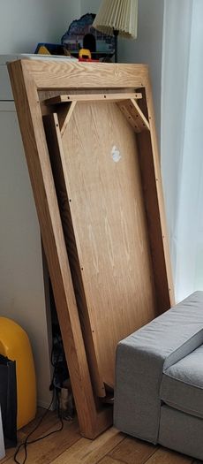 Kitchen Table / Dining Table - Ready For Collection