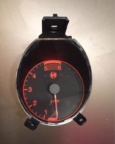 Revolution Counter (Alfa Romeo 156 JTD)