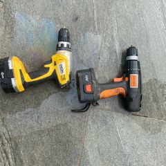 screw guns