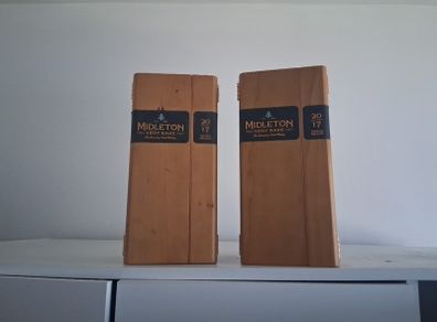 midleton rare 2017 box only