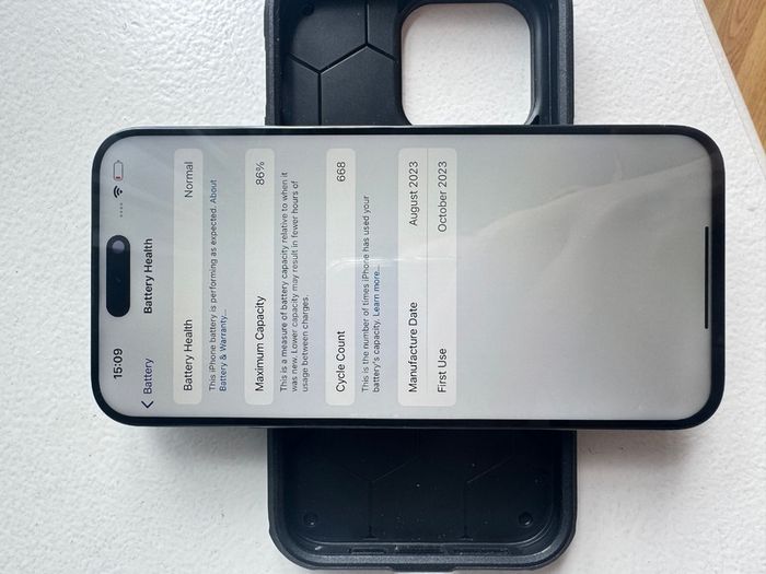 Iphone 15 pro max