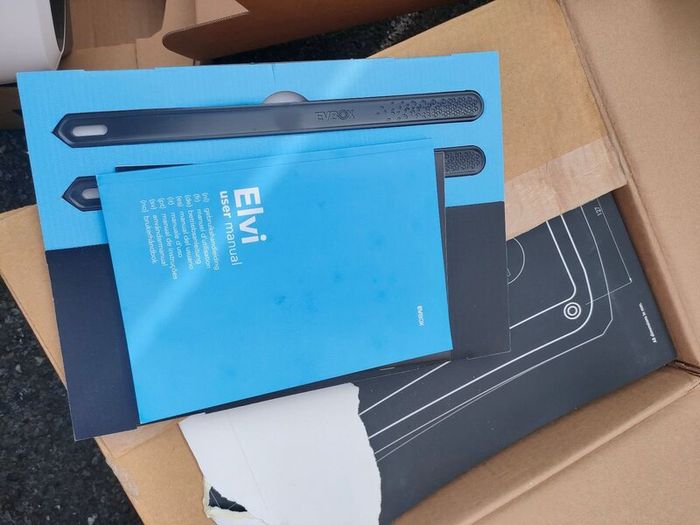 EVBOX, car charger,(new)