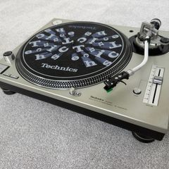 Technics SL1200 mk3Ds