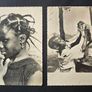 160 AFRICA Vintage Postcards 1900s French Colonies Congo Algeria Guinea Lot Image 5