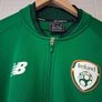Ireland Football Track Jacket / Presentation Jacket.Not An Ireland Jersey. Official New Balance. Collect In Dublin Or Receive Via Post. Image 4