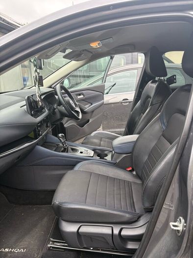 Nissan Quashqai 1.3 mild hybrid