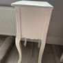French Style 2 Drawer dresser Image 4