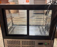 Display fridge