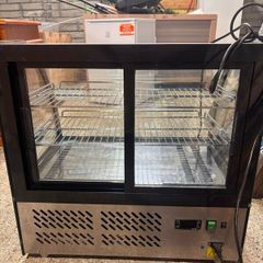 Display fridge
