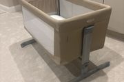 Graco Sweet to Sleep bedside crib