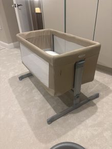 Graco Sweet to Sleep bedside crib