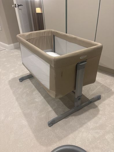 Graco Sweet to Sleep bedside crib