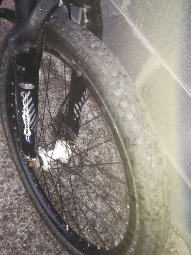 mountain bike