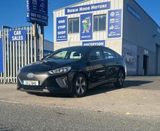 Hyundai IONIQ 2017 Long NCT & Tax