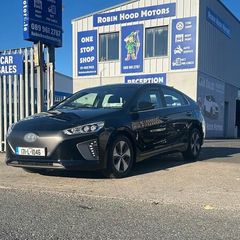 Hyundai IONIQ 2017 Long NCT & Tax