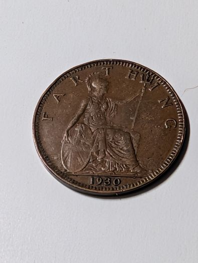 Farthing 1930