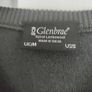 Glenbrae Lambswool V neck Jumper ( medium) Image 3