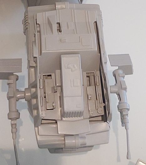 Star wars Kenner 1980's