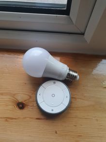 ikea smart bulb