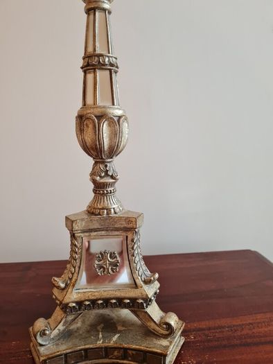 Art deco table lamp