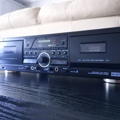 Teac-865R cassette deck