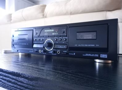 Teac-865R cassette deck