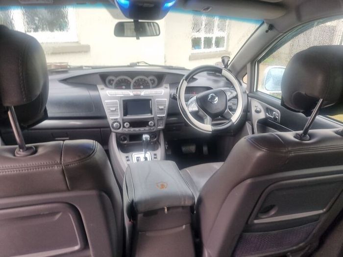 2015 Ssangyong Other Ssangyong