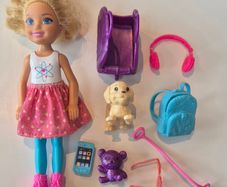Barbie Chelsea Doll