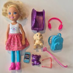 Barbie Chelsea Doll