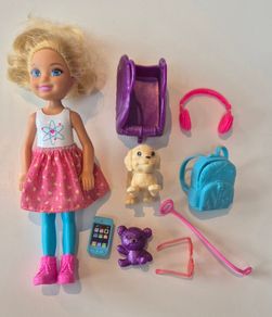 Barbie Chelsea Doll