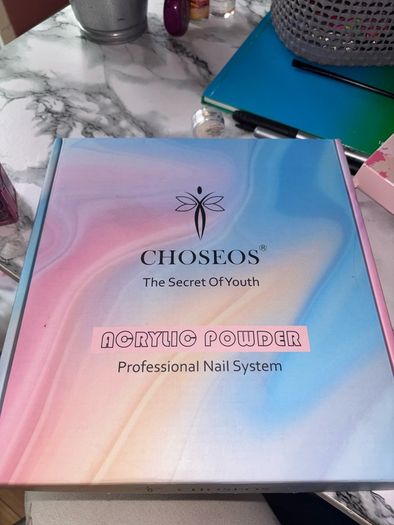 nail equipment/setup