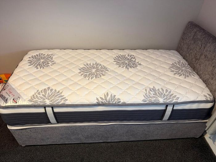 Single bed