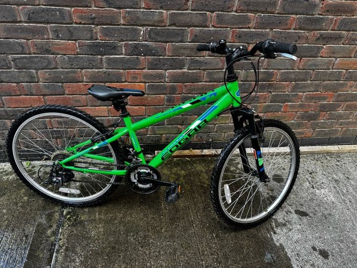 Edgar BMX 24" Mountain Bike