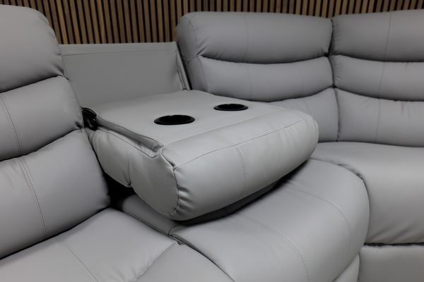 Sofa recliners set Roma sofa