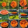 ceramic mid century serving dish set Image 7