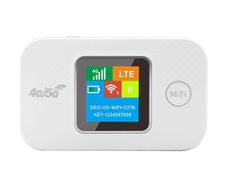 4G/5G Mobile Hotspot WIFI Router Repeater 4G LTE Pocket Modem C4087