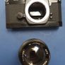 Vintage Pentax ES Camera Image 8