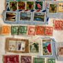 New Zealand stamp bundle from 1935 until 1985 Image 2