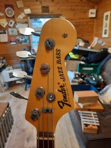 Fender Jazz Bass